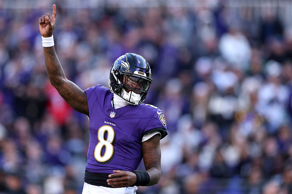 New York Jets v Baltimore Ravens